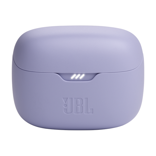 JBL Tune Buds - Purple - True wireless Noise Cancelling earbuds - Detailshot 2 image number null